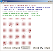 WqGStep2 showing first-possible 32x32 solution
