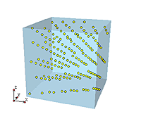 A thumbnail of a fully populated 13x13x13 cube