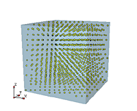 A thumbnail of a fully populated 31x31x31 cube